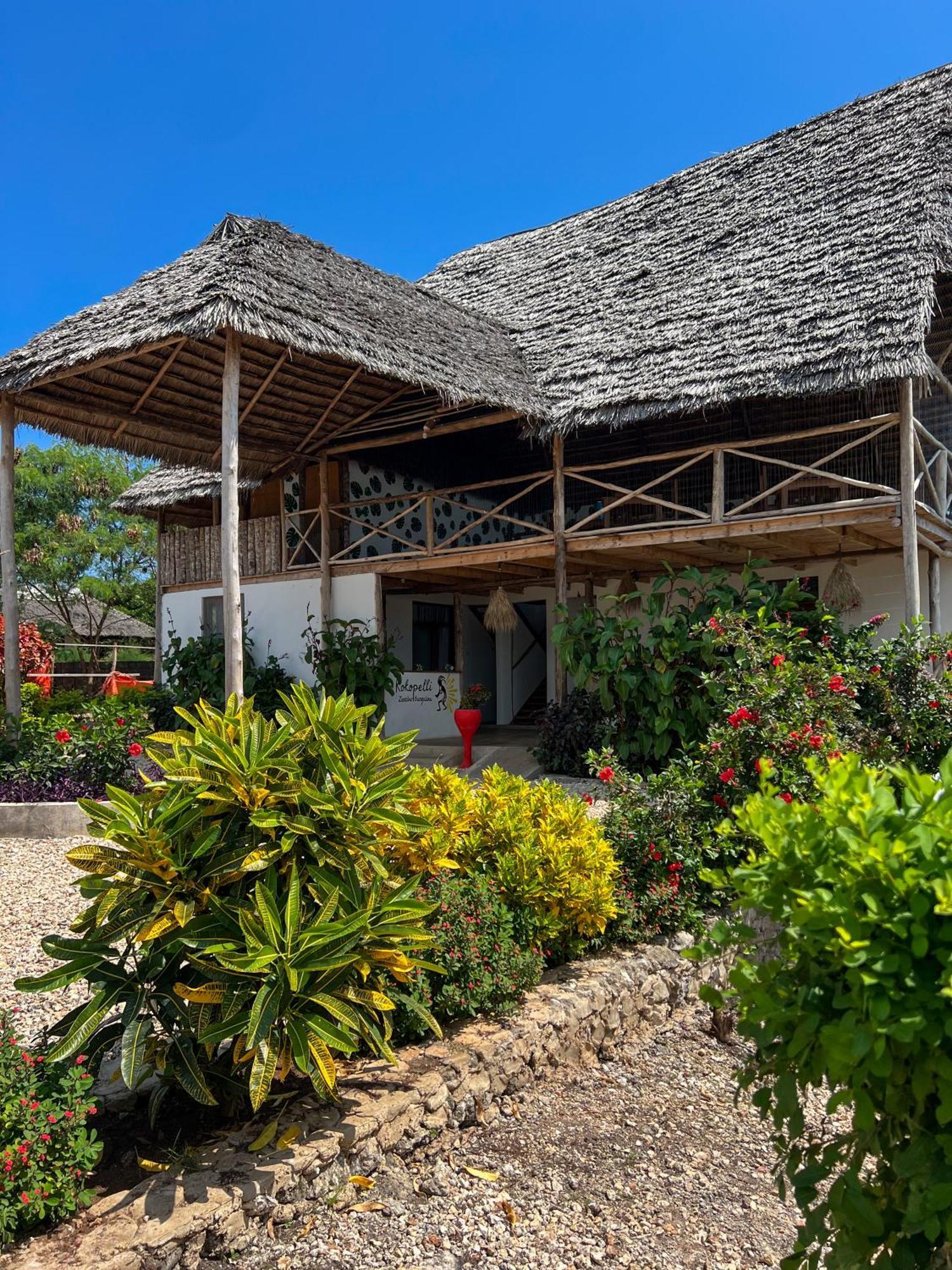 Kokopelli Bungalows 南威 外观 照片